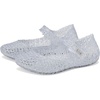 Glitter Clear W/Strap