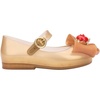 Snow White - Pearlish Beige/Gold