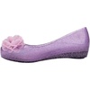 image:imagemini melissa Girls Ultragirl Springtime Kids Ballet FlatGlitter Lilac