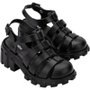 image:imagemini melissa Megan Platform Sandals for KidsBlack