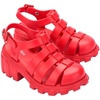 image:imagemini melissa Megan Platform Sandals for KidsRed