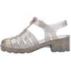 image:imagemini melissa Possession Heel for KidsGlitter Silver