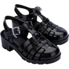 image:imagemini melissa Possession Heel for KidsPearly Black