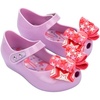 image:imagemini melissa Ultragirl Wonderland Ballerina Style Shoes for ToddlersLilacPink