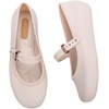 image:imagemini Melissa Girls Soft Ballerina KidBeige