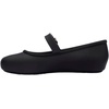 image:imagemini Melissa Girls Soft Ballerina KidBlack