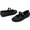 image:imagemini Melissa Girls Soft Ballerina KidBlack