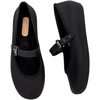 image:imagemini Melissa Girls Soft Ballerina KidBlack