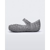 image:imagemini melissa Campana Papel BB ToddlerLittle KidBlack Glitter WStrap