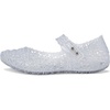 image:imagemini melissa Campana Papel BB ToddlerLittle KidGlitter Clear WStrap