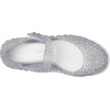 image:imagemini melissa Campana Papel BB ToddlerLittle KidGlitter Clear WStrap