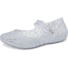 image:imagemini melissa Campana Papel BB ToddlerLittle KidGlitter Clear WStrap