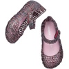 image:imagemini melissa Campana Papel BB ToddlerLittle KidGlitter ClearPink