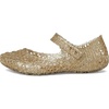 image:imagemini melissa Campana Papel BB ToddlerLittle KidGold WStrap