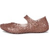 image:imagemini melissa Campana Papel BB ToddlerLittle KidRose Glitter WStrap