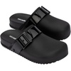 image:imagemini melissa Cozy Clog for KidsBlack