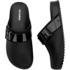 image:imagemini melissa Cozy Clog for KidsBlack
