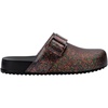 image:imagemini melissa Cozy Clog for KidsBlackMulticolor