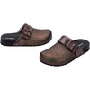image:imagemini melissa Cozy Clog for KidsBlackMulticolor