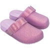 image:imagemini melissa Cozy Clog for KidsGlitter Lilac