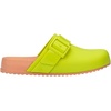 image:imagemini melissa Cozy Clog for KidsGreenBrown