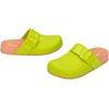 image:imagemini melissa Cozy Clog for KidsGreenBrown