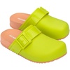 image:imagemini melissa Cozy Clog for KidsGreenBrown