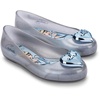 image:imagemini melissa Girls Sweet Love  Disney Princess Jelly Ballet Flat for Kids  Jelly Ballerina Shoes for Girls DisneyInspired Ballet FlatCinderella