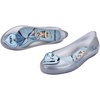 image:imagemini melissa Girls Sweet Love  Disney Princess Jelly Ballet Flat for Kids  Jelly Ballerina Shoes for Girls DisneyInspired Ballet FlatCinderella