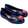image:imagemini melissa Girls Sweet Love  Disney Princess Jelly Ballet Flat for Kids  Jelly Ballerina Shoes for Girls DisneyInspired Ballet FlatSnow White