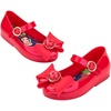 image:imagemini melissa Girls Sweet Love  Disney Princess Mary Jane Jelly Flat for Toddlers amp Babies  Jelly Shoes for Little Girls with Adjustable Strap amp Side BuckleSnow White  Red