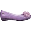 image:imagemini melissa Girls Ultragirl Springtime Kids Ballet FlatGlitter Lilac