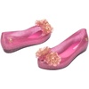 image:imagemini melissa Girls Ultragirl Springtime Kids Ballet FlatGlitter Pink