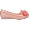 image:imagemini melissa Girls Ultragirl Springtime Kids Ballet FlatPearly Pink