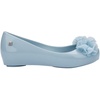 image:imagemini melissa Girls Ultragirl Springtime Kids Ballet FlatUltragirl Springtime  Blue