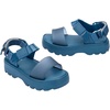 image:imagemini melissa Kick Off Platform Sandals for Kids  Chunky Platform Jelly Sandals for Girls Kids Summer Shoes Girls SandalsBlueBlue