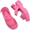 image:imagemini melissa Kick Off Platform Sandals for Kids  Chunky Platform Jelly Sandals for Girls Kids Summer Shoes Girls SandalsPink