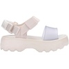 image:imagemini melissa Kick Off Platform Sandals for Kids  Chunky Platform Jelly Sandals for Girls Kids Summer Shoes Girls SandalsWhite