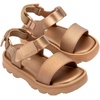 image:imagemini melissa Kick Off Sandals for ToddlersGold
