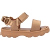image:imagemini melissa Kick Off Sandals for ToddlersGold
