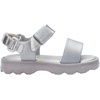 image:imagemini melissa Kick Off Sandals for ToddlersGrey Green