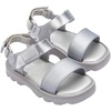 image:imagemini melissa Kick Off Sandals for ToddlersGrey Green