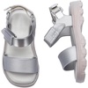 image:imagemini melissa Kick Off Sandals for ToddlersGrey Green
