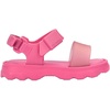 image:imagemini melissa Kick Off Sandals for ToddlersPinkGlitter
