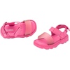 image:imagemini melissa Kick Off Sandals for ToddlersPinkGlitter