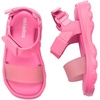 image:imagemini melissa Kick Off Sandals for ToddlersPinkGlitter