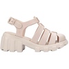 image:imagemini melissa Megan Platform Sandals for Kids Beige 3
