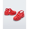 image:imagemini melissa Megan Platform Sandals for KidsRed