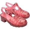 image:imagemini melissa Possession Heel for KidsGlitter Pink