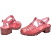 image:imagemini melissa Possession Heel for KidsGlitter Pink